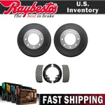 Raybestos Rear Kit Brake Drums & Shoes For 1992-1998 Chevrolet K3500. Fixed Price $702.79.