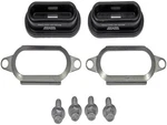 Dorman 924 244 Parking Brake Shoe Kit. Fixed Price $52.40.