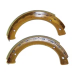 Omix 16731.01 Parking Brake Shoe Fits: 1959-1966 Jeep CJ3, 1959-1971 CJ5,. Fixed Price $59.61.