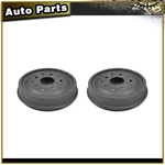 Durago Pair Rear Brake Drums 1953 1954 1955 1956 1957 1958 -1967 Ford F-100. Fixed Price $155.09.