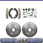Raybestos For 1997 Geo Metro Rear Drum Brakes Shoes Adjusting Spring Kit New. Fixed Price $177.14.
