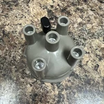 Smp/ Tru-tech Distributor Cap For 70-96 Dodge, Eagle, Hyundai, Mazda (tap Desc). Fixed Price $16.49.