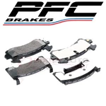 Pfc Brakes Front Disc Pad Set 1987-1990 Ford Ltd Crown Victoria Ny. Fixed Price $84.88.
