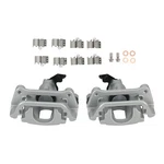 Rear Disc Brake Caliper Kit For Chrysler Town Country Dodge Caravan 2012-2016. Fixed Price $95.32.
