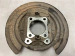 Jeep Jk Wrangler Dana 44 Rear Axle Backing Plate Left Or Right 2007-2017 146410. Fixed Price $76.50.
