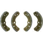 Centric Rear Drum Brake Shoe 1995-2008 Gmc W3500 Forward Direct Fit. Fixed Price $150.38.