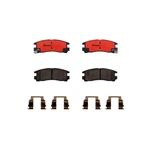 Brembo P54012N Disc Brake Pad Set. Fixed Price $62.61.