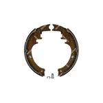 Helmar Forklift Parts 4630828 Aftermarket Replacement Brake Shoe Set, Hyster. Fixed Price $48.57.