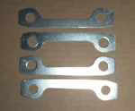 Mga Brake Caliper Lock Tab Set. Fixed Price $8.00.