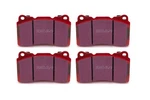Ebc DP31210C Redstuff Ceramic Front Brake Pads Cadillac/ford/subaru/tesla. Fixed Price $174.95.