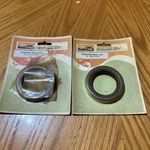 Warner Tow Craft Trailer Axle Grease Seal Kit #1105-100-029. Fixed Price $14.99.