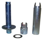 Drum Brake Adjusting Screw-adjuster Crown J8127785. Fixed Price $31.54.