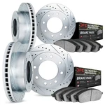 Disc Brake KIT-4WD Dfc 7404-54011. Fixed Price $943.94.