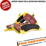 Ebc DP41474R Yellowstuff Rear Brake Pads For 2007-2014 Audi Q7. Fixed Price $223.27.