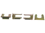1999, 2001-2004 Ford F350 Super Duty Brake Hose Lock 42884VDPQ 2002 2003. Fixed Price $16.74.
