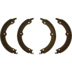 Centric Rear Parking Brake Shoe For 2008-2011, 2013-2021 Toyota Land Cruiser. Fixed Price $77.32.