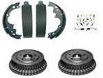 Brake Shoe Drum Spring Kit Fits Monte Carlo Malibu El Camino Camaro 1978-1992. Fixed Price $126.95.