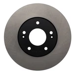 Disc Brake Rotor-premium Centric 120.50022. Fixed Price $140.99.