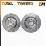 05-16 Aston Martin DB9 V8 Vantage Rear Right Left Brake Disc Rotor Set Oem. Fixed Price $281.06.
