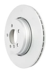 Aftermarket Bosch Rear Quiet Cast Disc Brake Rotor Fits 2014-2017 Mazda 3 226251. Fixed Price $29.75.