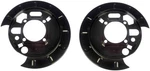 Dorman Rear Brake Backing Plate Dust Cover Shield For Buick Chevy Gmc Envoy Olds. Fixed Price $59.95.