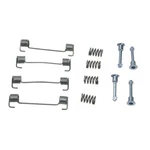 084-1697 Beck Arnley Kit Parking Brake Hardware For Series E30 Bmw 325I. Fixed Price $47.21.