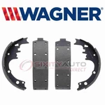 Wagner Brake Front Drum Shoe For 1966-1970 Oldsmobile Toronado Sz. Fixed Price $70.63.