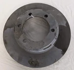 Webb 15" Hydraulic Disc Rotor W/ Abs - P/n 54770. Fixed Price $243.91.