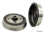 2 Zimmermann Rear (4-LUG) Brake Drum For Vw Verifyyear Beetle Karmann Ghia Super. Fixed Price $147.40.