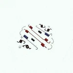 Rr Drum Hwd Kit Carlson H7181. Fixed Price $15.32.