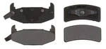 Acdelco Gm Original Equipment 17D377M Brake Pad Set, Premium Usa Brand Name!!. Fixed Price $17.75.