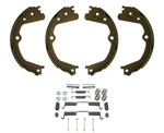 Rear Parking Emergency Brake Shoes Set D4060-EZ60C For Nissan Titan 2017-2023. Fixed Price $75.00.