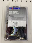 Nos Open Box Wagner F36466S Drum Brake Shoe Return Spring Kit Made Usa. Fixed Price $13.00.