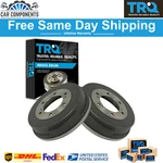Trq Rear Brake Drum Lh Rh Pair For 1986-2004 Nissan 720 D21 Hardbody Pathfinder. Fixed Price $118.05.