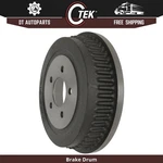 For 1996-2007 Dodge Caravan Centric Rear Brake Drum Free Shipping. Fixed Price $91.24.