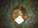 82-88 Bmw 528E Left Driver Rear Brakes. Fixed Price $64.80.
