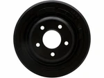 Dynamic Friction 52XR75G Rear Brake Drum Fits 1990 Cadillac Brougham. Fixed Price $149.70.