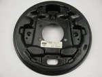 New Genuine Rear Brake Backing Plate Oem For 1985-1989 Merkur XR4TI E5RY-2211-A. Fixed Price $149.95.