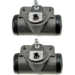 Rear Wheel Cylinders Pair (2) For Pontiac Grand Am 1995-2005. Fixed Price $49.26.