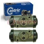 2 Pc Centric Rear Drum Brake Wheel Cylinders 1970-1983 Ford F-700 Bl. Fixed Price $72.11.