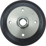 Centric Front Brake Drum For 1967-1977 Volkswagen Beetle Direct Fit. Fixed Price $91.76.