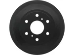Dynamic Friction 18WP62S Rear Brake Drum Fits 2007 Chevy Silverado 1500 Classic. Fixed Price $83.69.
