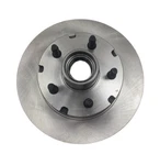 325236 R-line Front Brake Rotor & Hub Assembly 10.280" 5-LUG 4.5". Fixed Price $62.99.