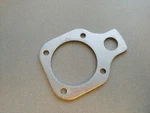 Used Original Porsche 356 Pre Rear Brake Backing Plate Reinforcement. Fixed Price $60.00.