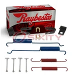 Raybestos R-line H17365 Drum Brake Hardware Kit For HW17364 H7901 H17243 Up. Fixed Price $14.90.