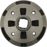 Brake Drum-c-tek Standard Centric 123.45016 Fits 88-93 Ford Festiva. Fixed Price $58.99.