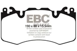 Ebc DP62064 Greenstuff Brake Pad Sets-. Fixed Price $196.99.