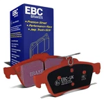 Ebc Brakes DP31749C Redstuff Ceramic Low Dust Pads. Fixed Price $130.80.