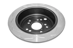Dba Rear T3 Slotted Rotor Fits 12+ Subaru/scion Brz/fr-s (au SPEC)/08-13 Wrx. Fixed Price $191.77.