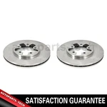 2X Durago Front Disc Brake Rotor For Nissan 200SX 1987 1988. Fixed Price $2909.96.